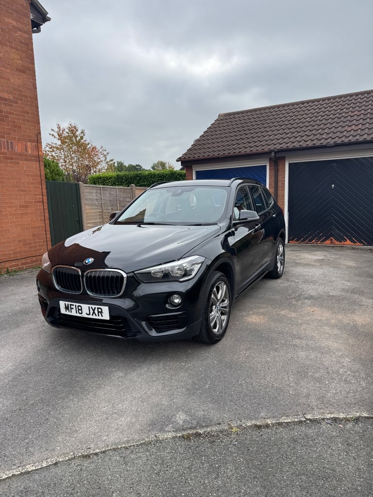 BMW X1 xDrive 20d Sport Auto