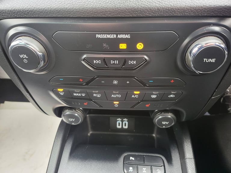2022 Ford Ranger Stormtrak 2.0 EcoBlue 213 Auto PICK UP DIESEL Automatic
