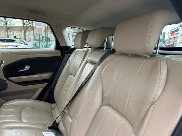 2018 Land Rover Range Rover Evoque 2.0 eD4 SE Tech SUV 5dr Diesel Manual FWD Euro 6 (s/s) (150 ps...
