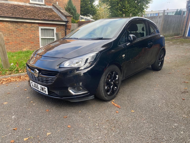 image for Vauxhall, CORSA, Hatchback, 2016, Manual, 1398 (cc), 3 doors