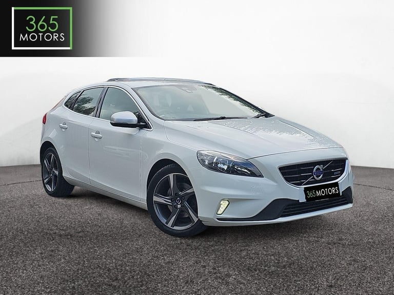 image for 2015 Volvo V40 1.6 D2 R-Design Powershift Euro 5 (s/s) 5dr HATCHBACK Diesel Automatic