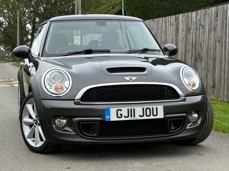 MINI HATCH 2.0 Cooper SD 2011