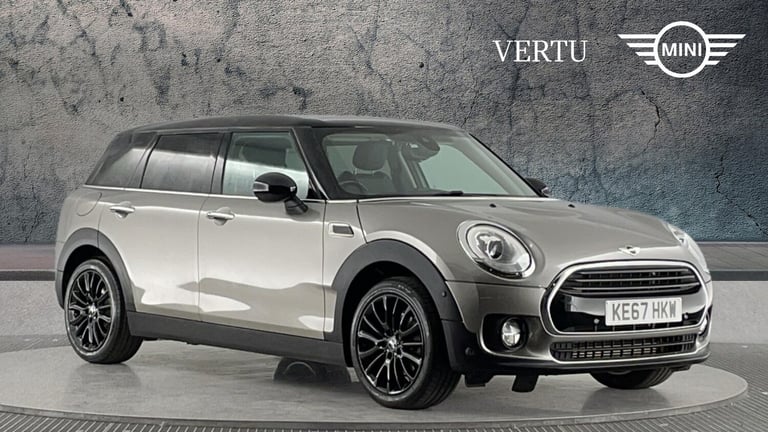 2017 MINI Clubman 1.5 Cooper 6dr Auto Petrol Estate Estate Petrol Automatic