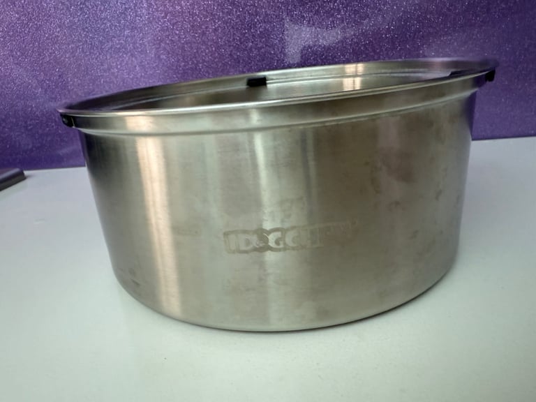 image for No Spill dog bowl