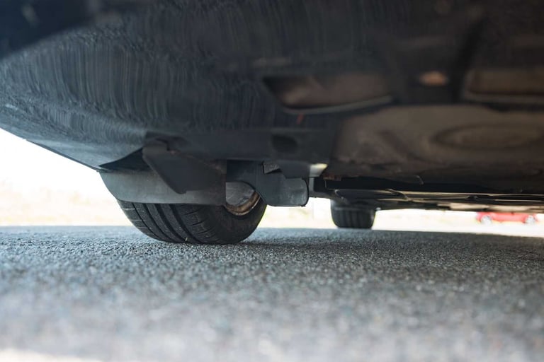 2001 Porsche 911 (996) Carrera 4 COUPE Petrol Manual