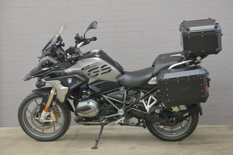 2018 BMW R 1200 GS 1200 TE Exclusive Euro 4