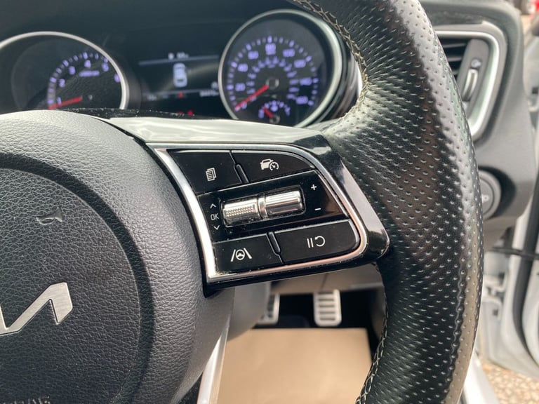 2022 Kia Pro Ceed 1.5 T-GDi GT-Line Shooting Brake 5dr Petrol Manual Euro 6 (s/s) (158 bhp) Estat...