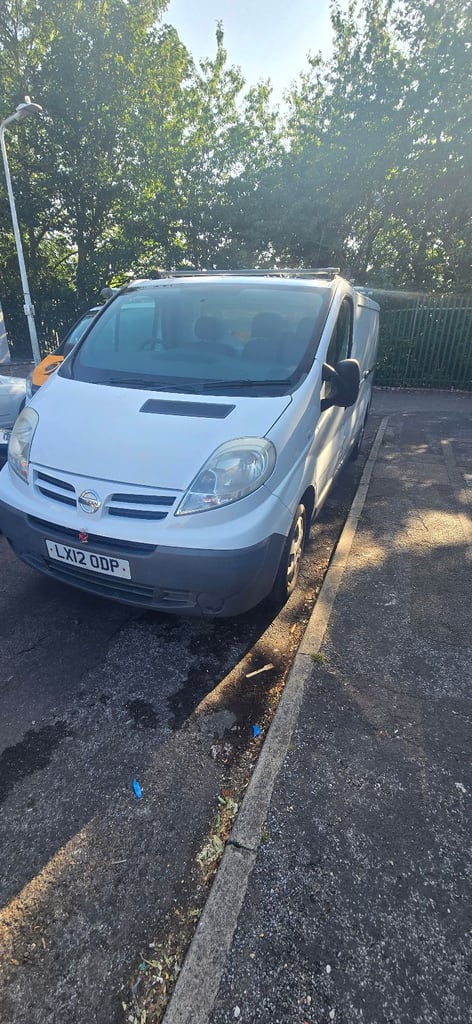 Nissan, PRIMASTAR, Panel Van, 2012, Manual, 1995 (cc)