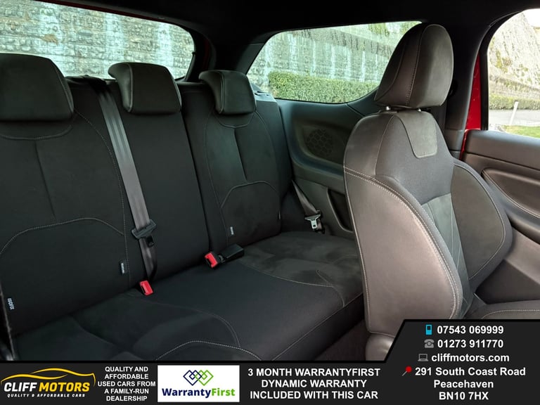 2017 DS DS3 Elegance - New Years MOT - £20 Road Tax - ULEZ Compliant - 3 Month Warranty