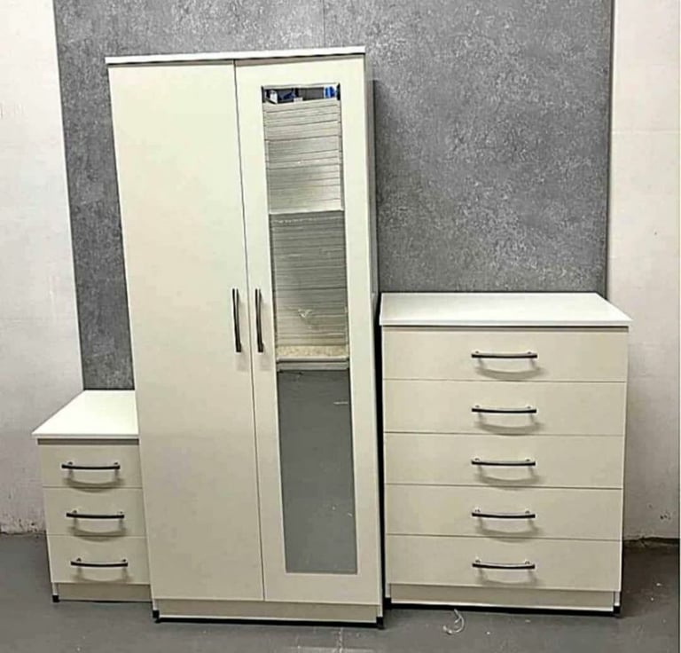 Brand new wardrobes & beds available for sale 🚚 