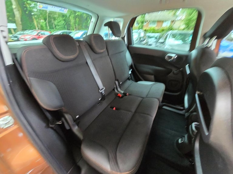 2018 Fiat 500L 1.4 S-Design Euro 6 5dr MPV Petrol Manual