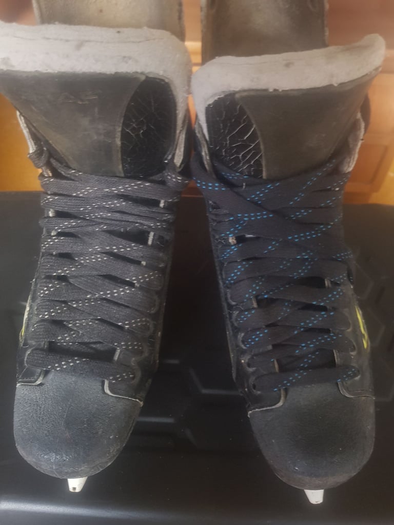 image for Graf 703 Top Light Hockey Skates Mens Size 11