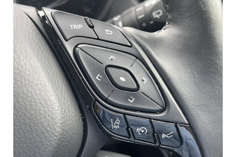 2020 Toyota C-HR VVT-h Excel SUV HYBRID Automatic