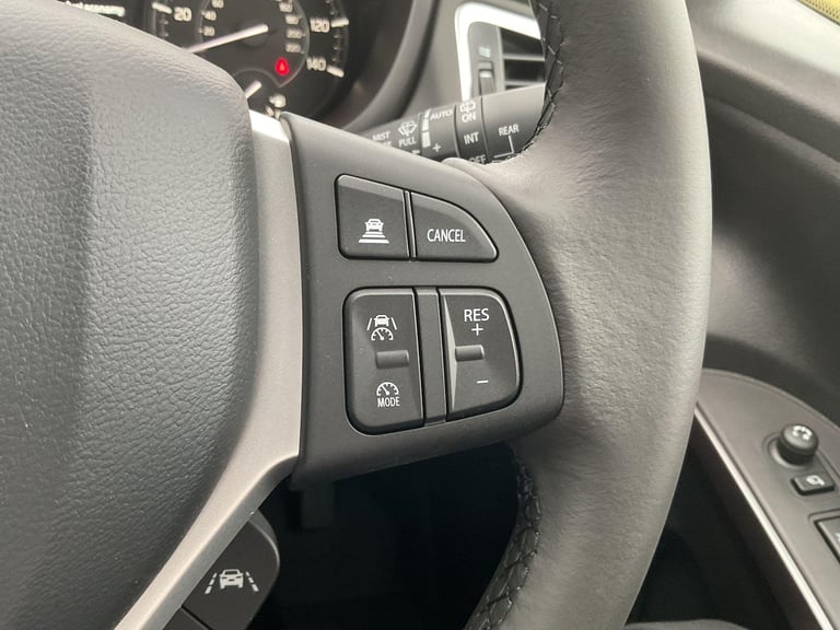 2025 Suzuki SX4 S-Cross 1.4 Boosterjet MHEV Motion SUV 5dr Petrol Hybrid Manual Euro 6 (s/s) (129...
