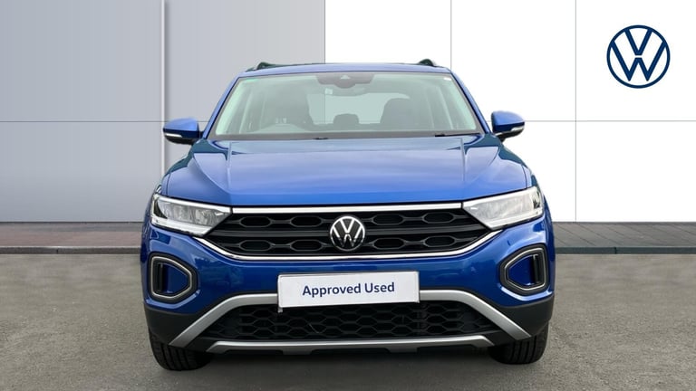 2022 Volkswagen T-Roc 1.5 TSI Life 5dr Petrol Hatchback Hatchback Petrol Manual