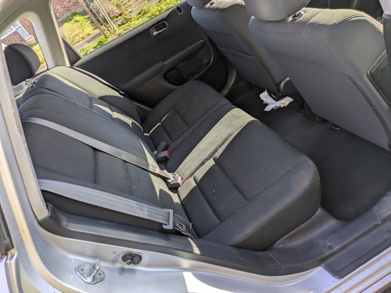 Honda CIVIC Hatchback Manual 1.6 5 doors ULEZ compliant 12 MONTHS MOT