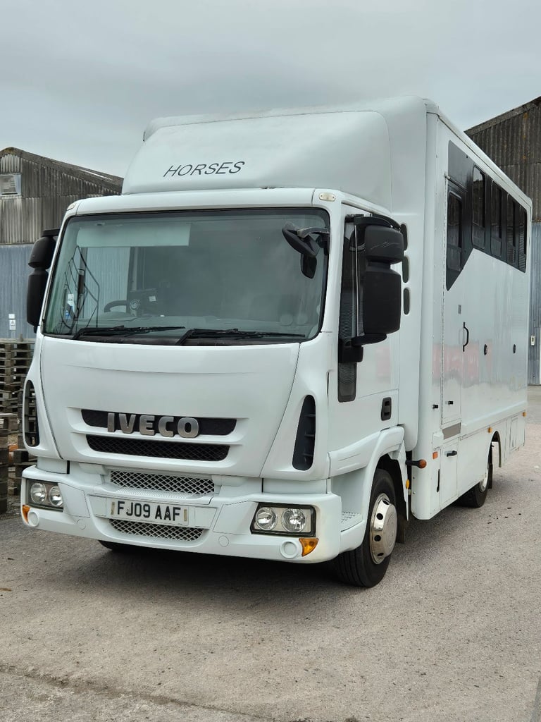 Iveco, EUROCARGO (MY 2008), Other, 2009, 3920 (cc)