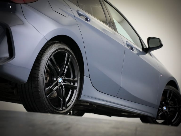2023 BMW 1 Series 1.5 118i M Sport (LCP) Hatchback 5dr Petrol DCT Euro 6 (s/s) (136 ps) Hatchback...