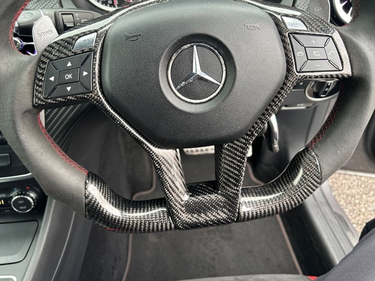 2014 Mercedes-Benz A-Class A45 4Matic 5dr Auto HATCHBACK Petrol Automatic