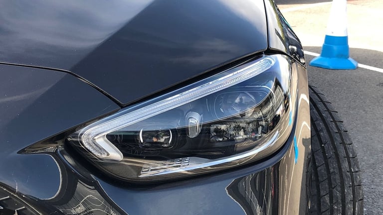 2022 Mercedes-Benz C Class C 300 AMG LINE PREMIUM MH Estate Petrol Automatic