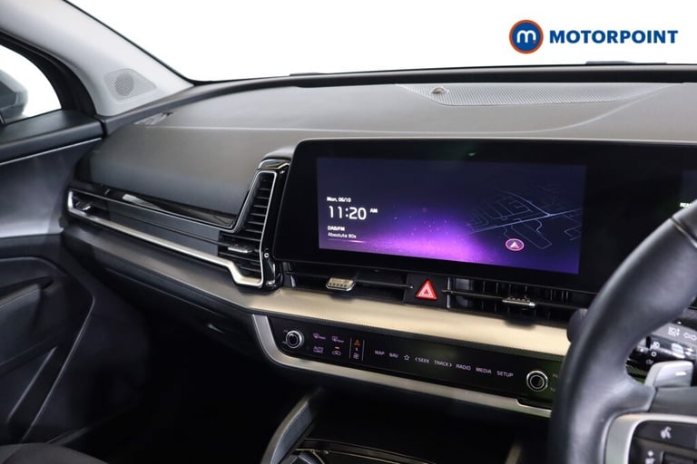 2023 Kia Sportage 1.6T GDi HEV 3 5dr Auto SUV Hybrid Automatic