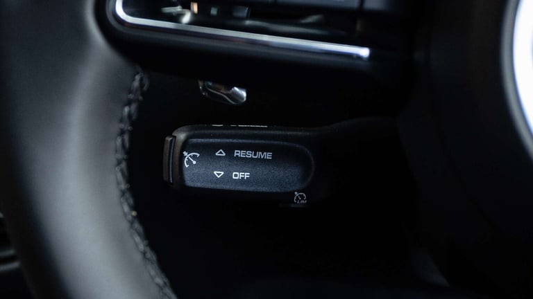 2025 Porsche Macan S 5dr PDK ESTATE PETROL Automatic