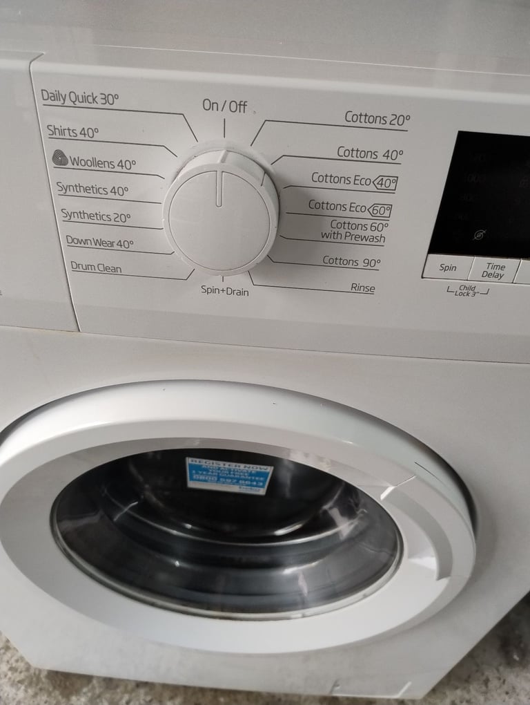 Washing machine FREE DELIVERY 