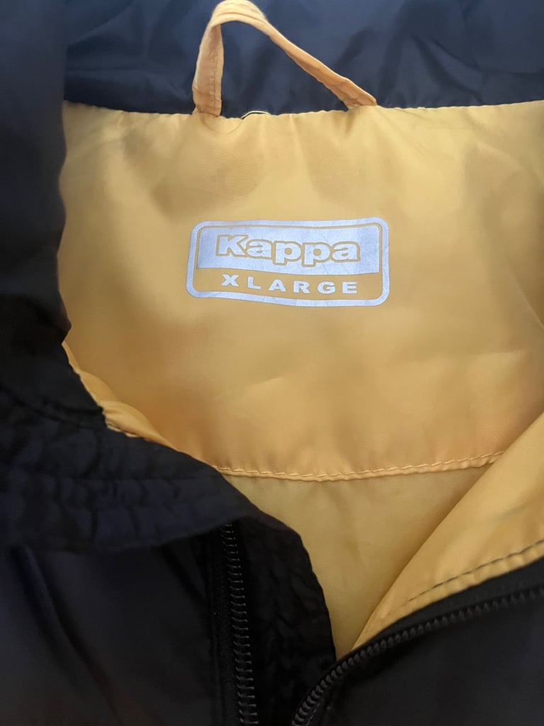 Kappa Jacket 