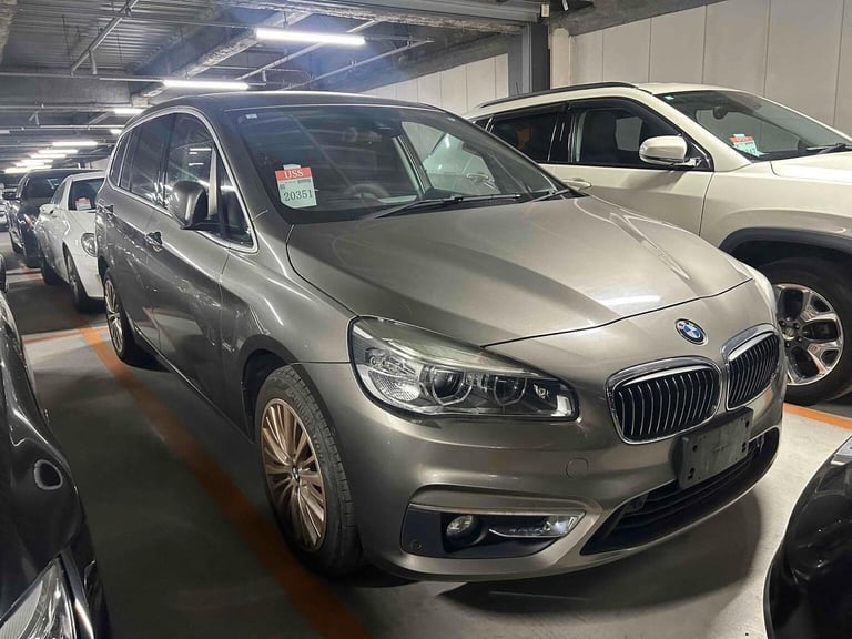 BMW 2 SERIES GRAN TOURER 2.0 220i Sport Auto Euro 6 (s/s) 5dr 2017