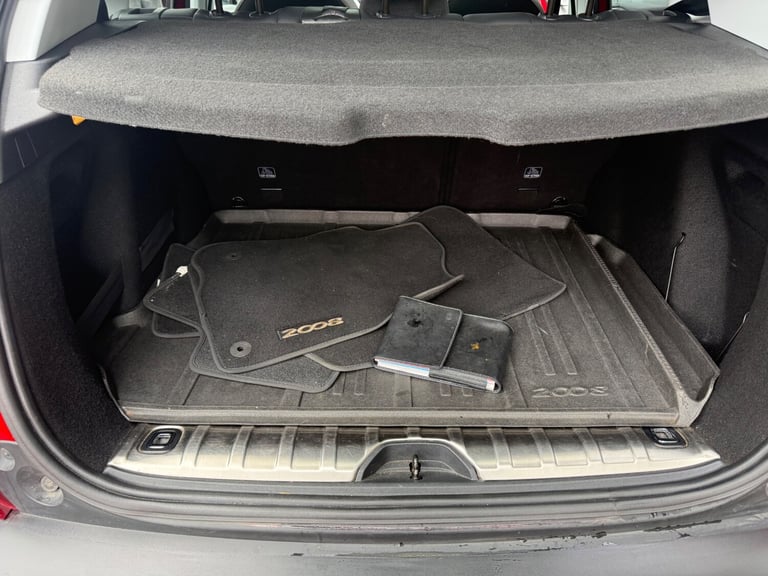 2019 Peugeot 2008 1.2 PureTech 110 GT Line 5dr EAT6 HATCHBACK Petrol Manual