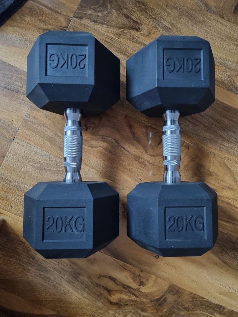 20kg pair