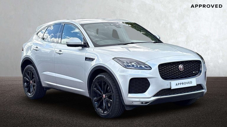 2020 Jaguar E-Pace 2.0 [200] R-Dynamic S 5dr Auto Estate Petrol Automatic