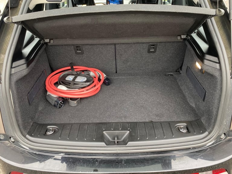 2015 BMW i3 Range Extender 60Ah ULEZ FREE £20 TAX HIGH SPEC Hatchback Hybrid Automatic