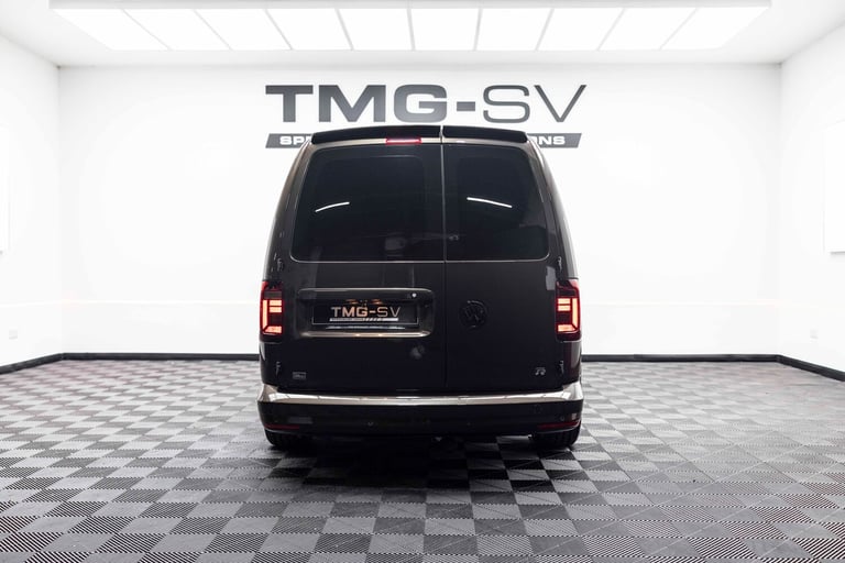 2016 Volkswagen Caddy Maxi Volkswagen Caddy Maxi Volkswagen Caddy 2.0 TDI CADDY MAXI TMG R C20 Pa...