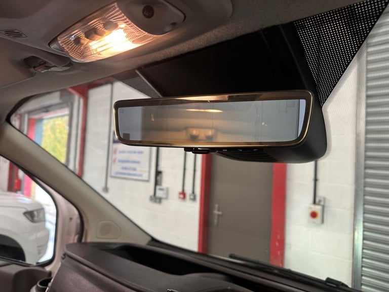 2022 22 FORD TRANSIT CUSTOM 2.0 300 ECOBLUE LIMITED L2 LWB EURO 6 130 BHP * 54,6