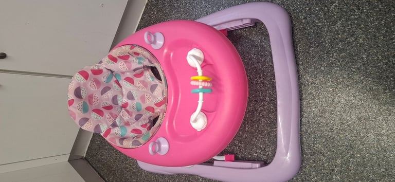 Baby walker