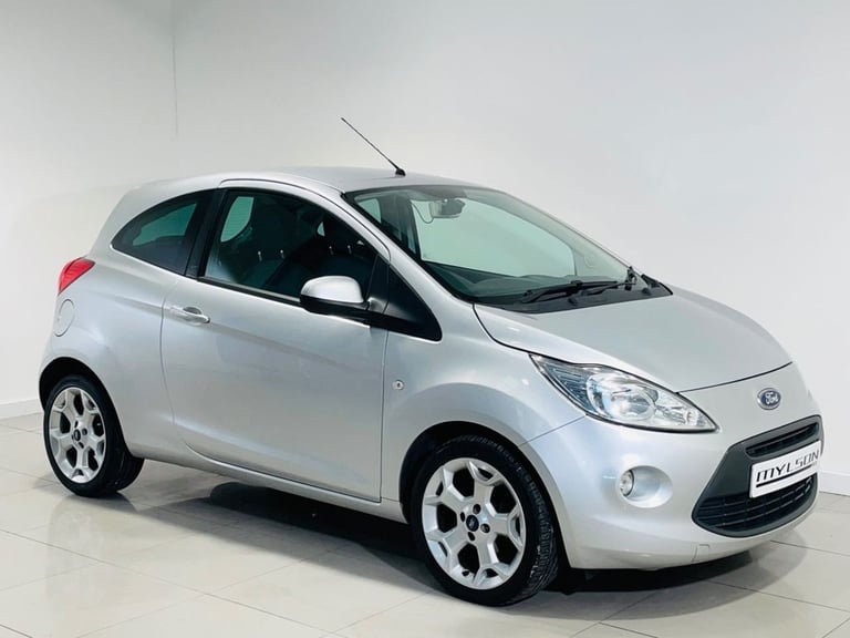 2015 65 FORD KA 1.2 ZETEC HATCHBACK 3DR PETROL MANUAL EURO 5 (S/S) (69 PS)