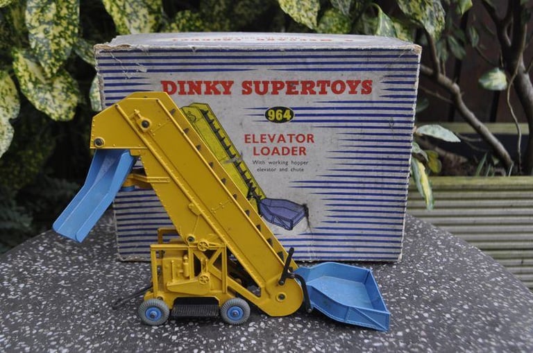 image for Dinky model 964 Elevator Loader