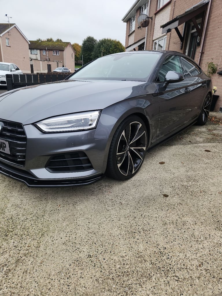 Audi, A5, Hatchback, 2017, Manual, 1968 (cc), 5 doors