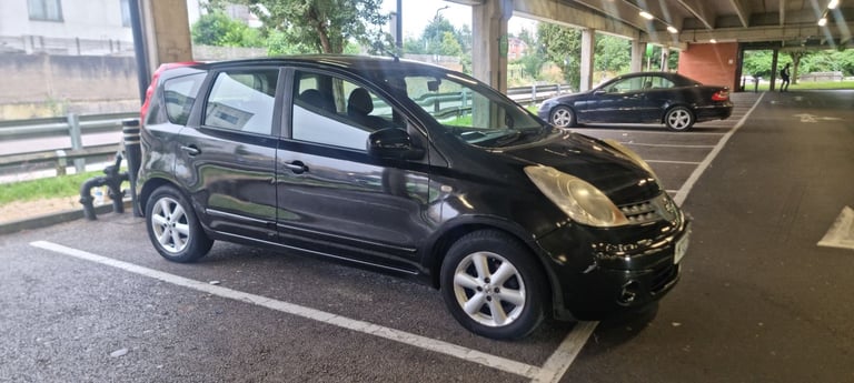 Nissan, NOTE, MPV, 2007, Other, 1598 (cc), 5 doors, Automatic 
