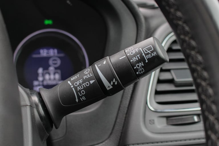 2018 Honda HR-V 1.6 i-DTEC EX Euro 6 (s/s) 5dr HATCHBACK Diesel Manual