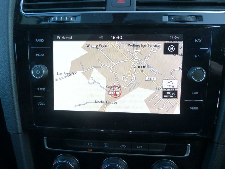  Volkswagen Golf GT 1.6 TDI 115 5dr DSG Auto Diesel