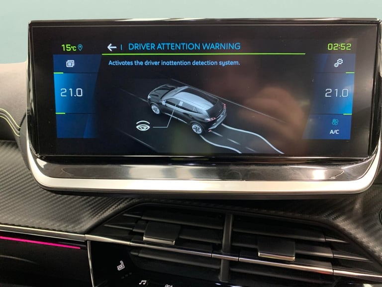 2023 Peugeot 2008 100kW GT 50kWh 5dr Auto HATCHBACK ELECTRIC Automatic