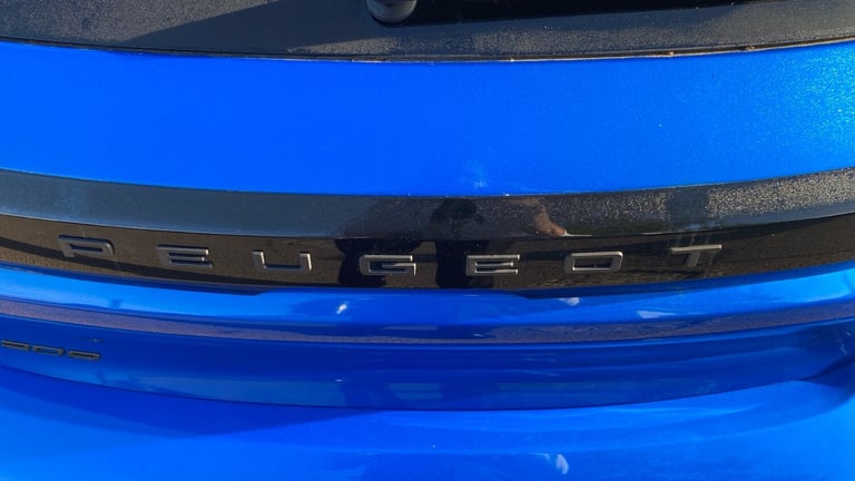 2024 Peugeot 208 50kWh E-Style Hatchback 5dr Electric Auto (7.4kW Charger) (136 ps) Hatchback Ele...