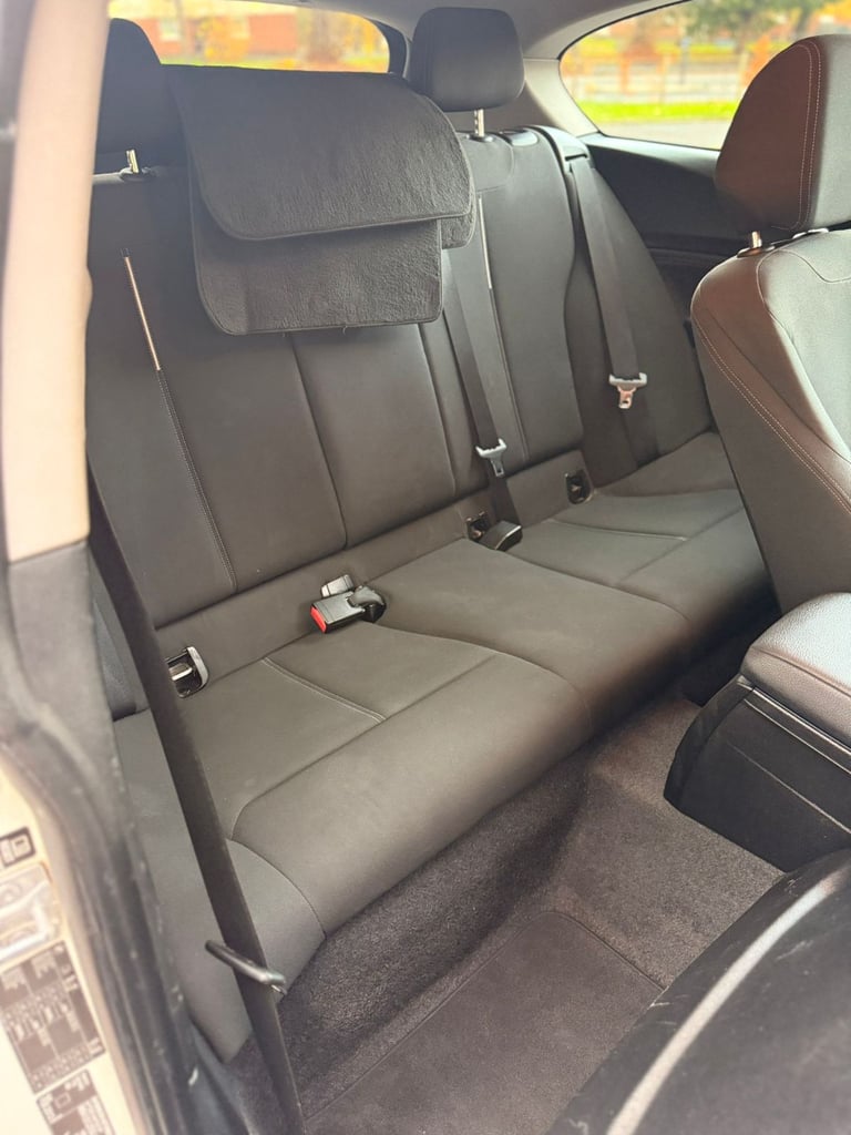 BMW, 1 SERIES, Hatchback, 2013, Semi-Auto, 1598 (cc), 3 doors