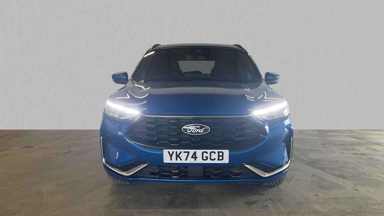 2025 Ford Kuga 2.5 PHEV ST-Line 5dr CVT SUV Plug-In Hy Automatic