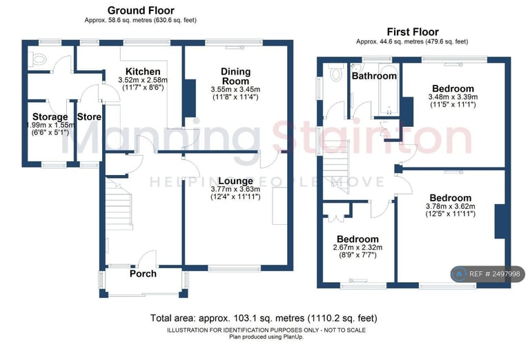 3 bedroom house in Smithy Lane, Leeds, WF3 (3 bed) (#2497998)