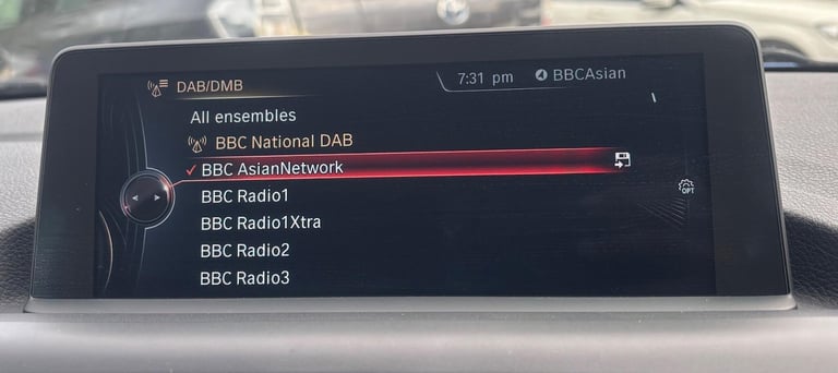 2014 BMW 1 Series 2.0 120d M Sport Auto Euro 5 (s/s) 5dr HATCHBACK Diesel Automatic