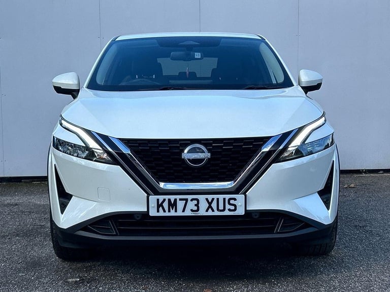2023 Nissan Qashqai 1.3 DIG-T MHEV N-Connecta SUV 5dr Petrol Hybrid XTRON Euro 6 (s/s) (158 ps) S...