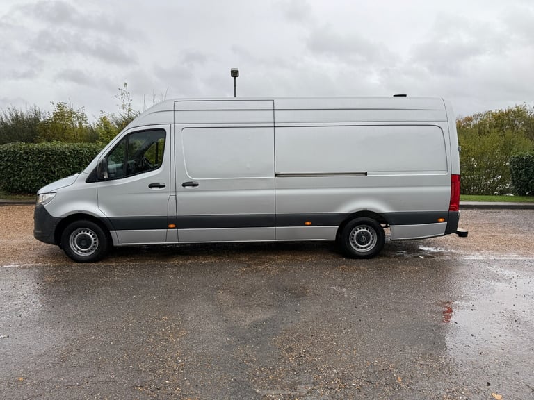 2020 MERCEDES BENZ SPRINTER 314 CDI RWD LWB LONG WHEEL BASE CAMPER AIR CON ULEZ